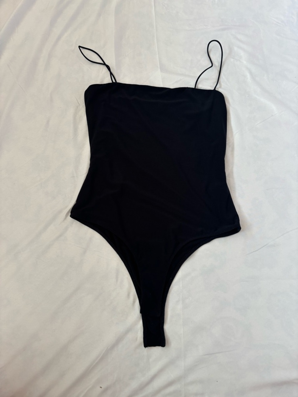 Black bodysuit by Better Be
